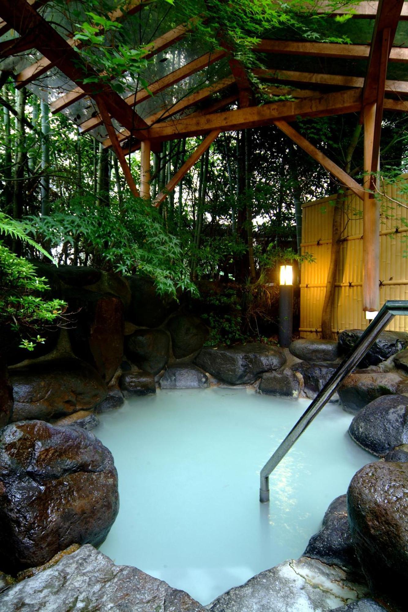 Готель Mitake Хаконе Екстер'єр фото